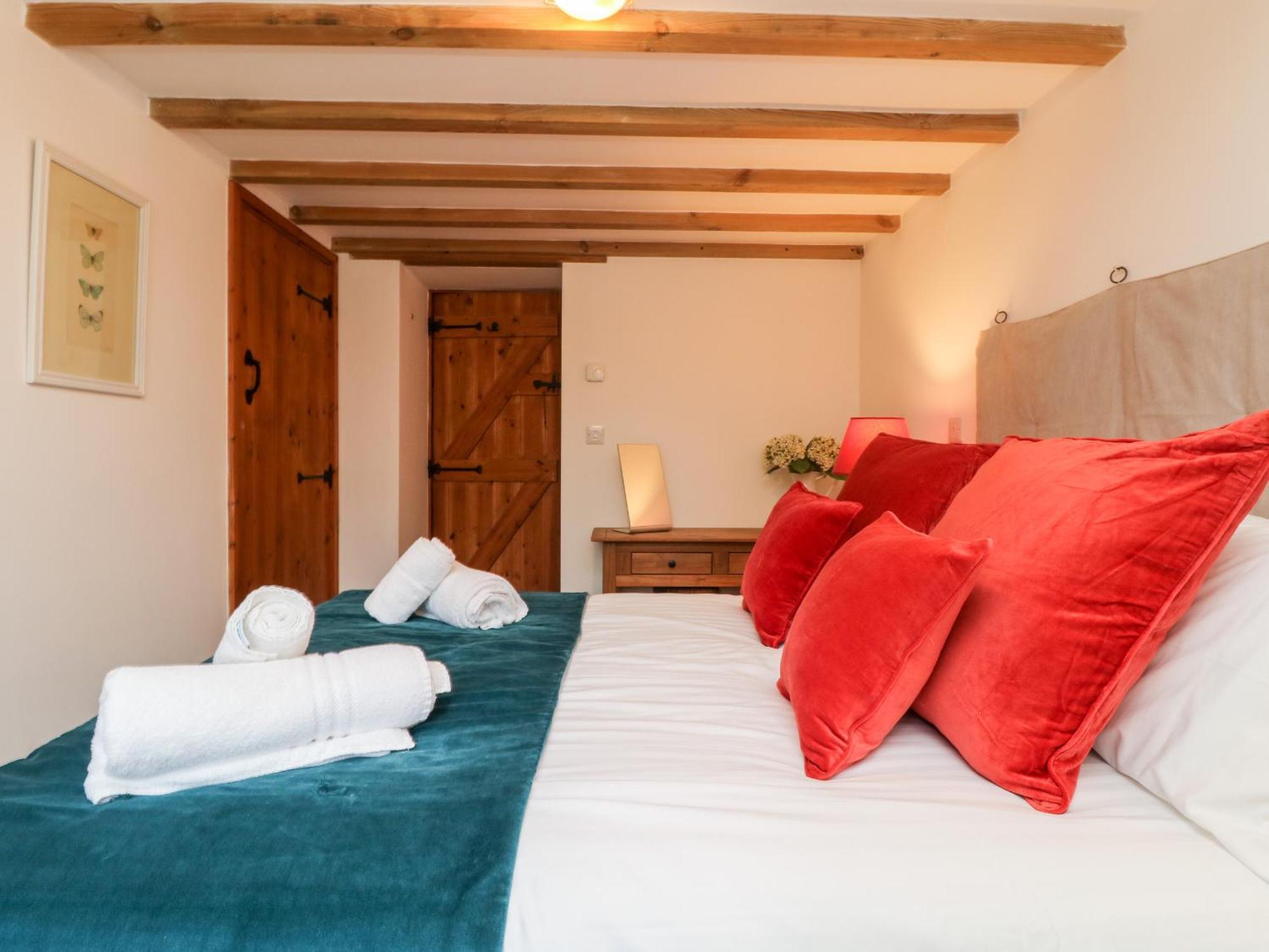 Вилла Hay Loft Камборн Экстерьер фото