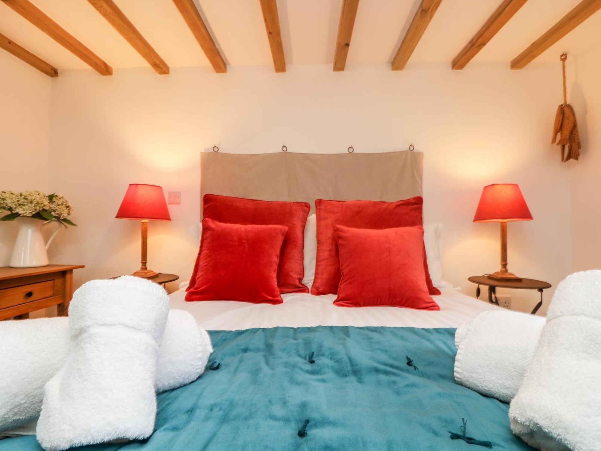 Вилла Hay Loft Камборн Экстерьер фото