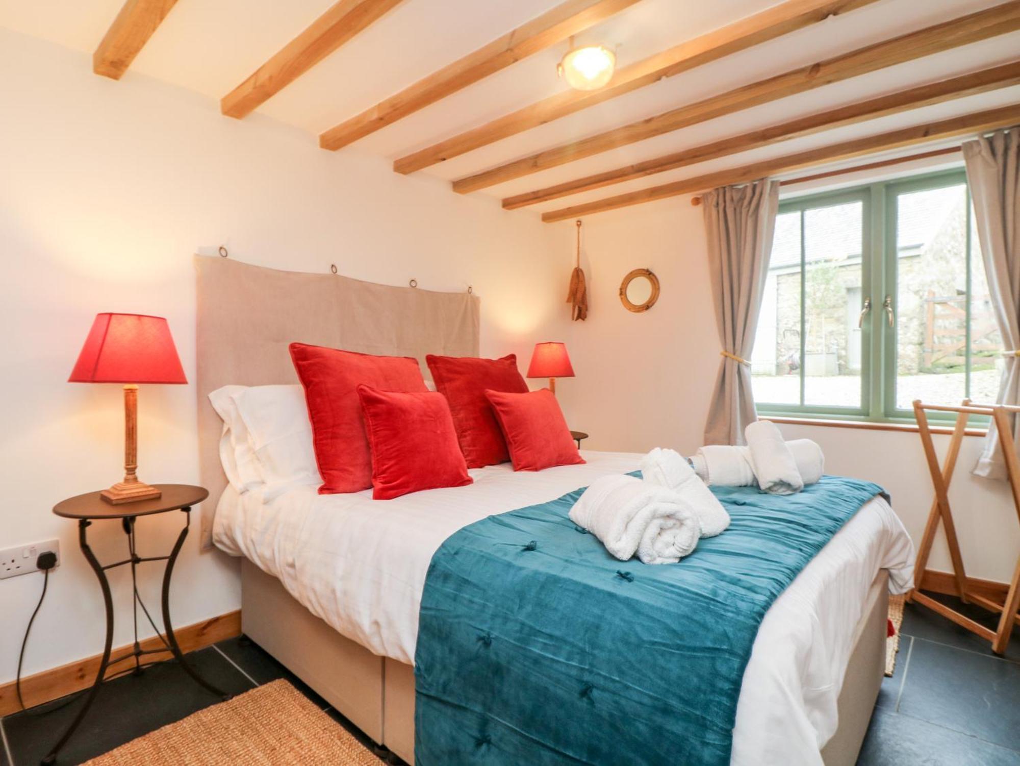 Вилла Hay Loft Камборн Экстерьер фото