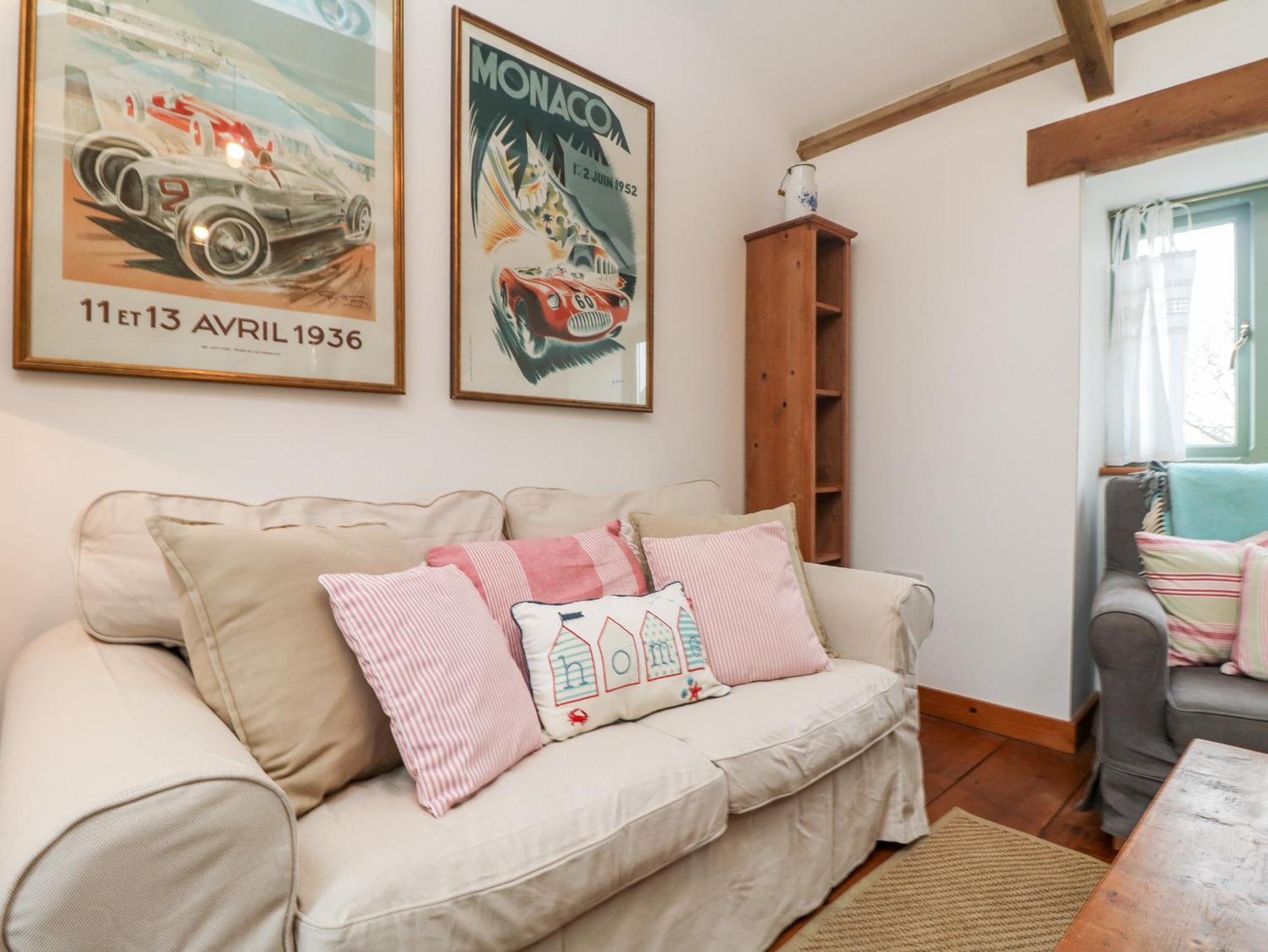 Вилла Hay Loft Камборн Экстерьер фото