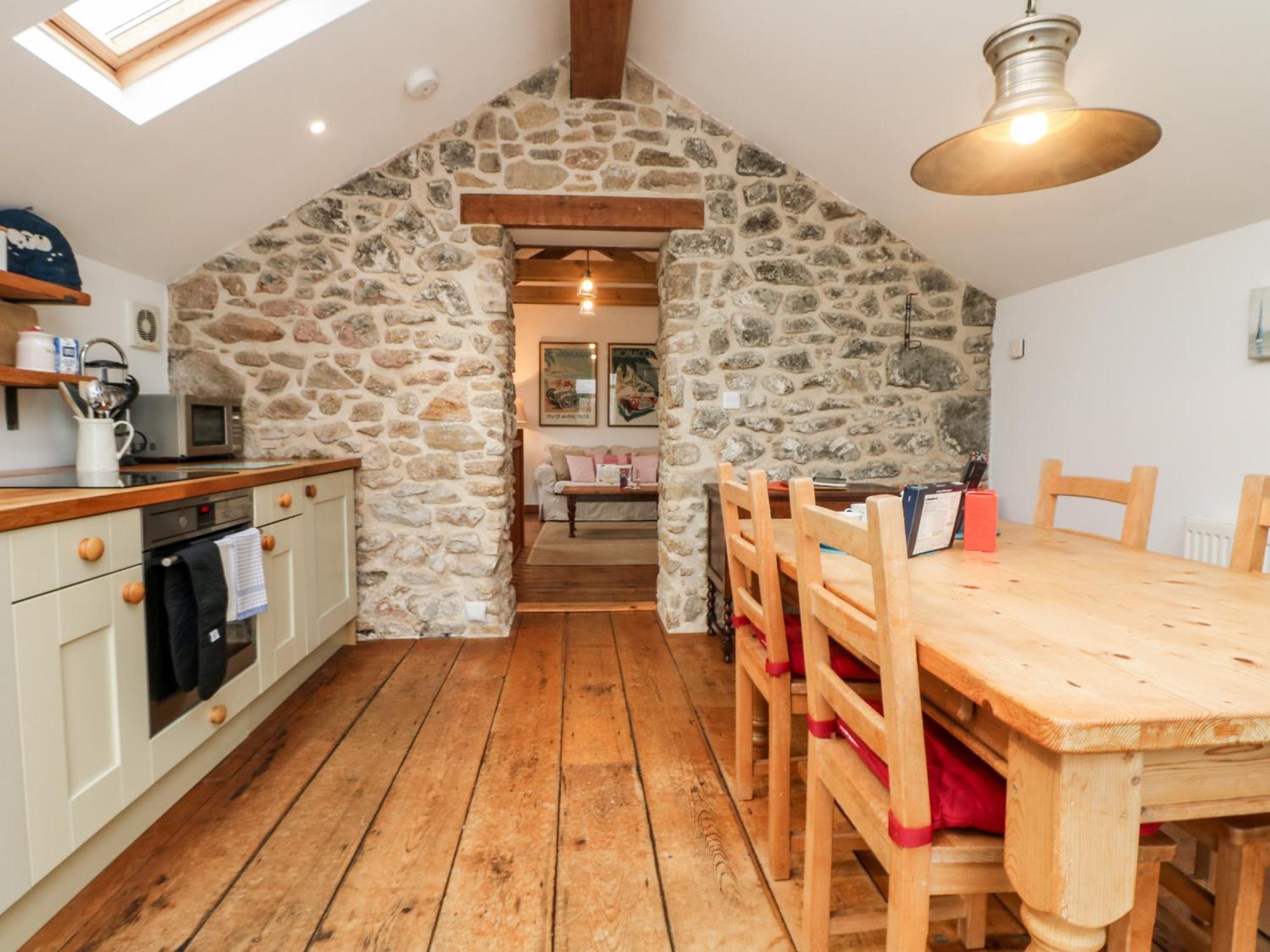 Вилла Hay Loft Камборн Экстерьер фото
